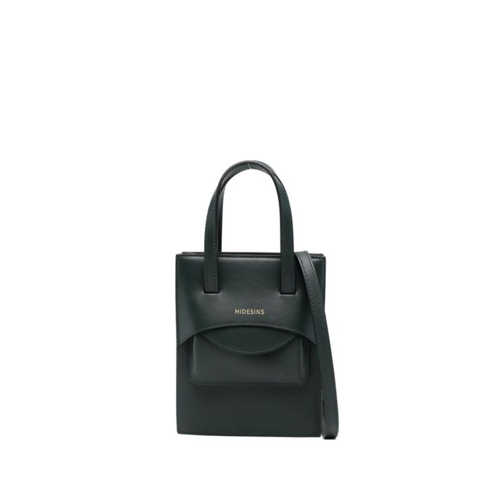 Hidesins Women Flap Leather Mini Bag